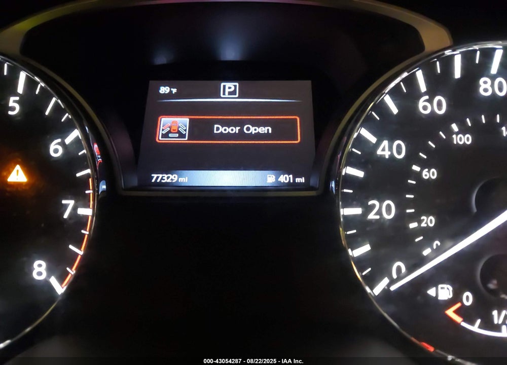 2017 NISSAN PATHFINDER SV VIN: 5N1DR2MN5HC621006