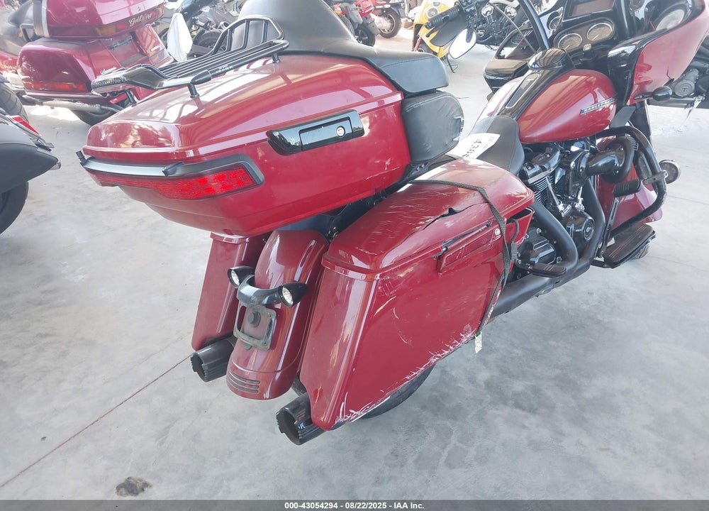 2020 HARLEY-DAVIDSON FLTRXS VIN: 1HD1KTP18LB636865