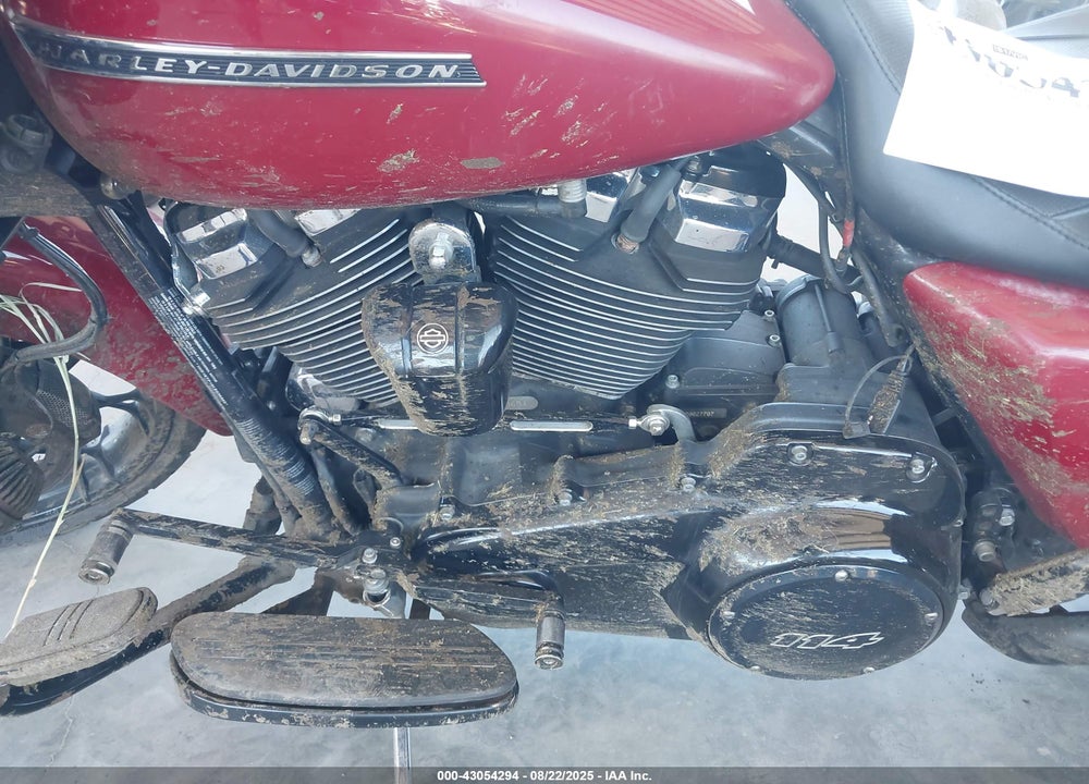 2020 HARLEY-DAVIDSON FLTRXS VIN: 1HD1KTP18LB636865
