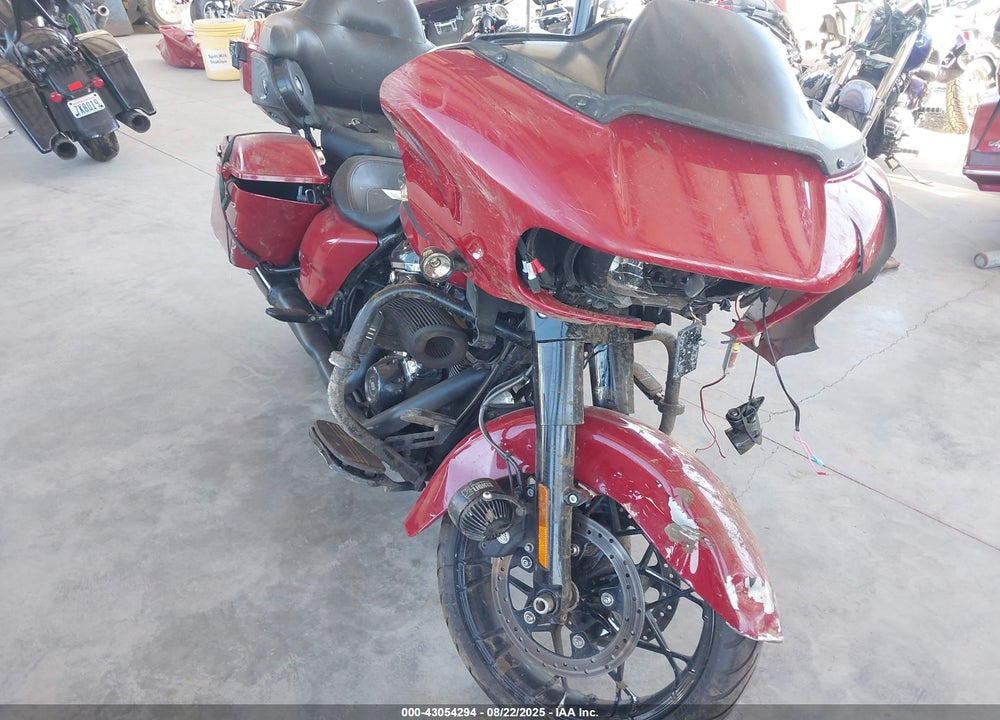 2020 HARLEY-DAVIDSON FLTRXS VIN: 1HD1KTP18LB636865