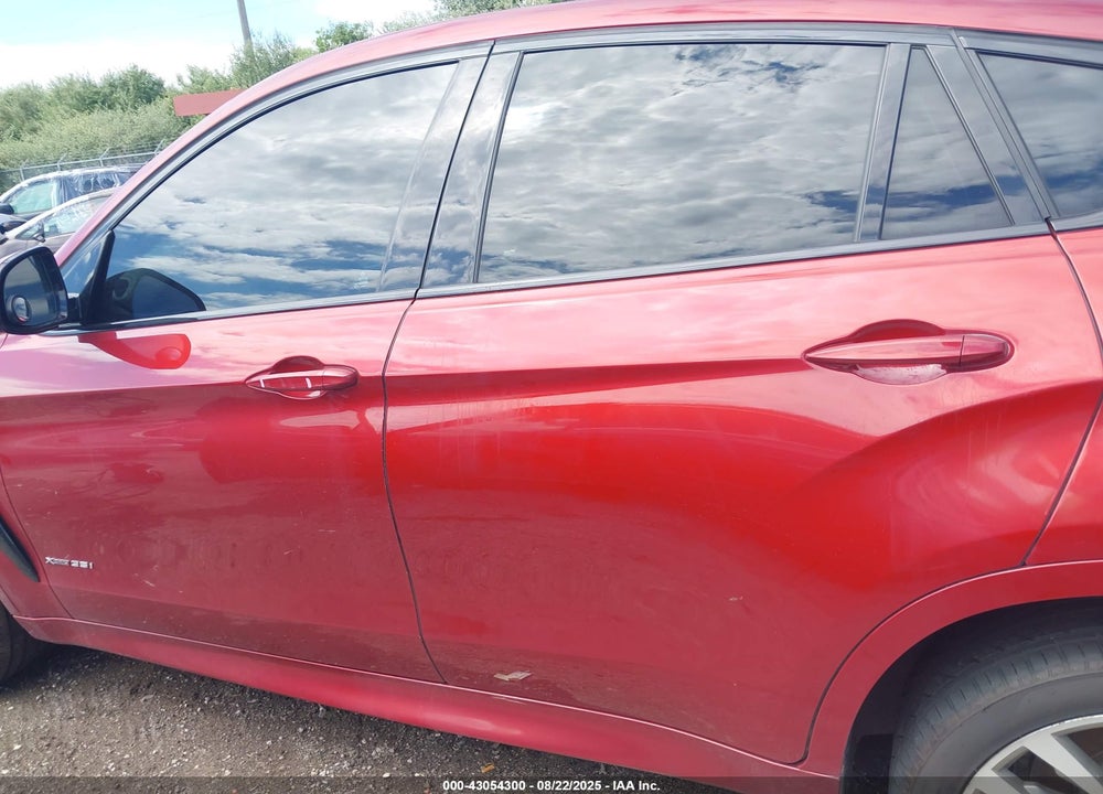 2016 BMW X6 VIN: 5UXKU2C54G0N83181