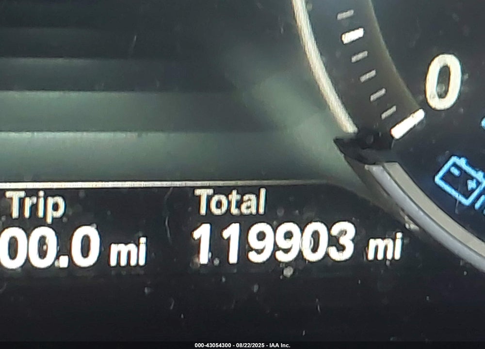 2016 BMW X6 VIN: 5UXKU2C54G0N83181