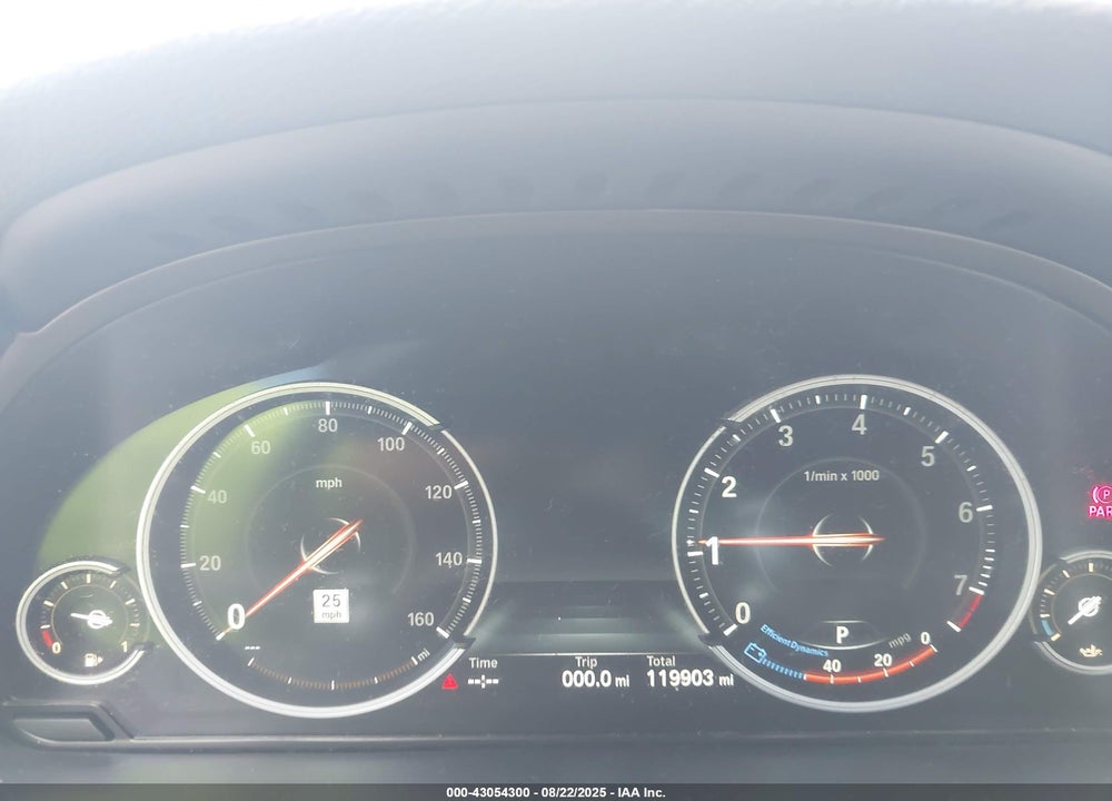 2016 BMW X6 VIN: 5UXKU2C54G0N83181