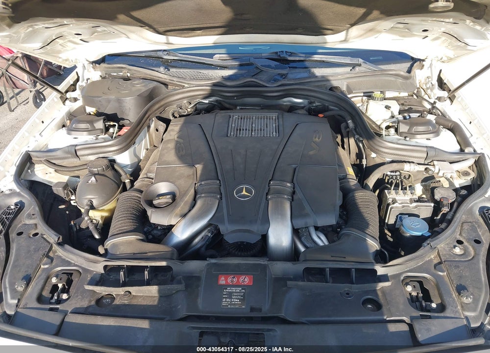 2014 MERCEDES-BENZ CLS CLASS VIN: WDDLJ7DB8EA101499