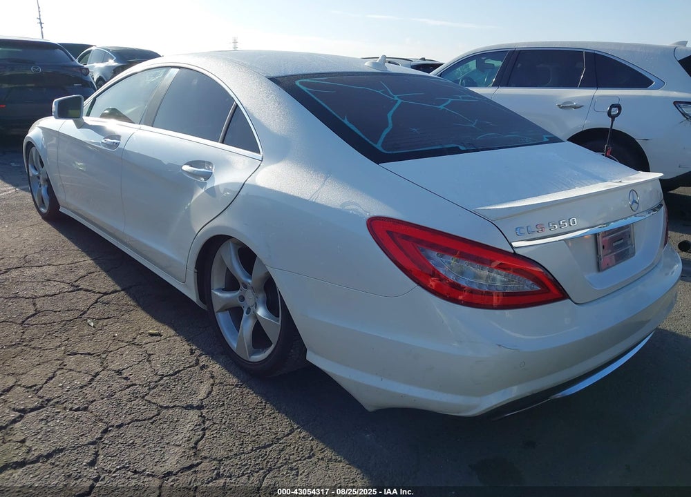2014 MERCEDES-BENZ CLS CLASS VIN: WDDLJ7DB8EA101499