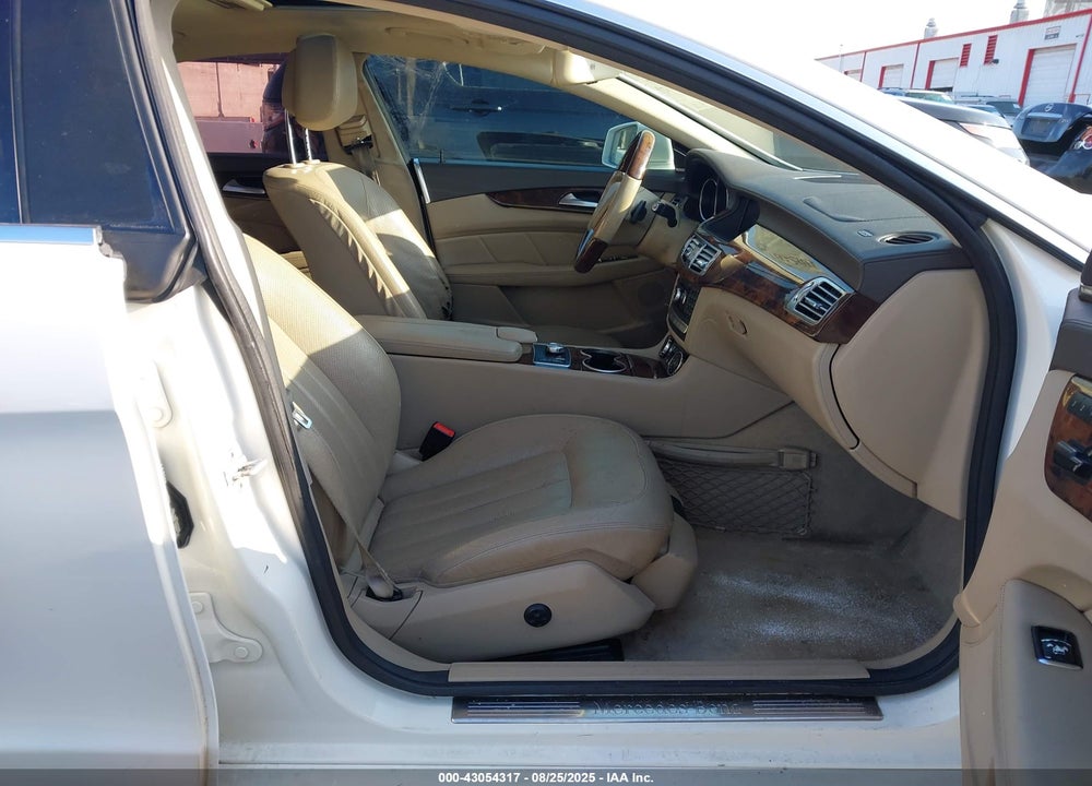 2014 MERCEDES-BENZ CLS CLASS VIN: WDDLJ7DB8EA101499