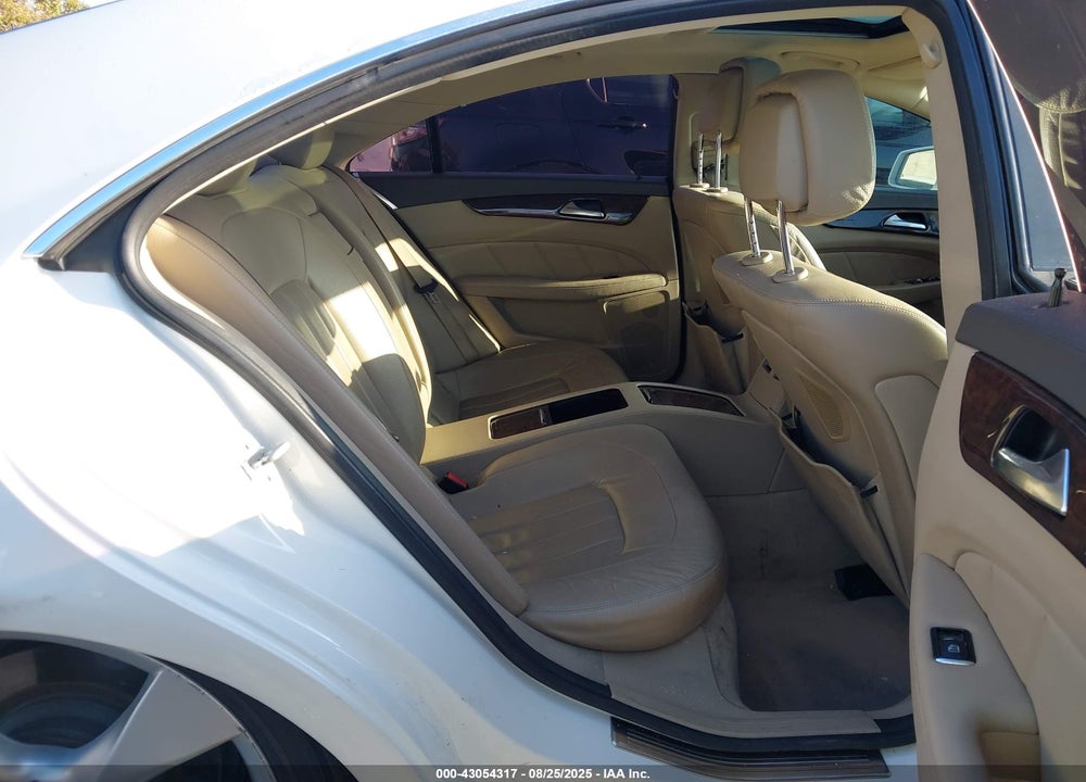 2014 MERCEDES-BENZ CLS CLASS VIN: WDDLJ7DB8EA101499