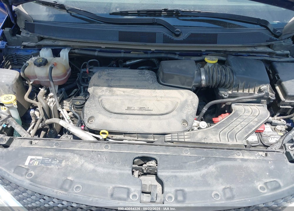 2019 CHRYSLER PACIFICA TOURING PLUS VIN: 2C4RC1FG4KR706308