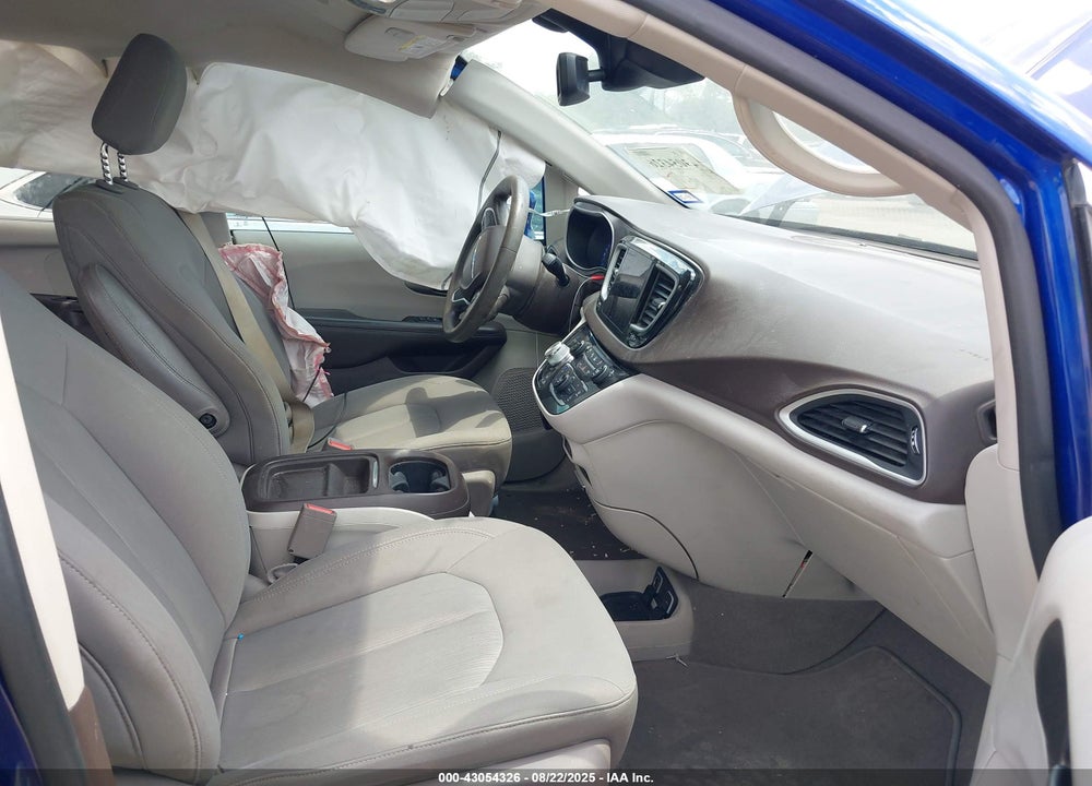 2019 CHRYSLER PACIFICA TOURING PLUS VIN: 2C4RC1FG4KR706308