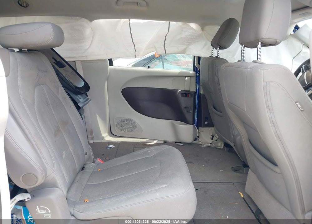 2019 CHRYSLER PACIFICA TOURING PLUS VIN: 2C4RC1FG4KR706308