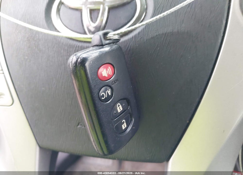 2014 TOYOTA PRIUS PLUG-IN VIN: JTDKN3DP4E3052627