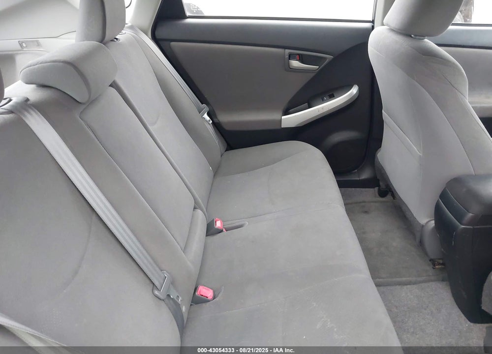 2014 TOYOTA PRIUS PLUG-IN VIN: JTDKN3DP4E3052627