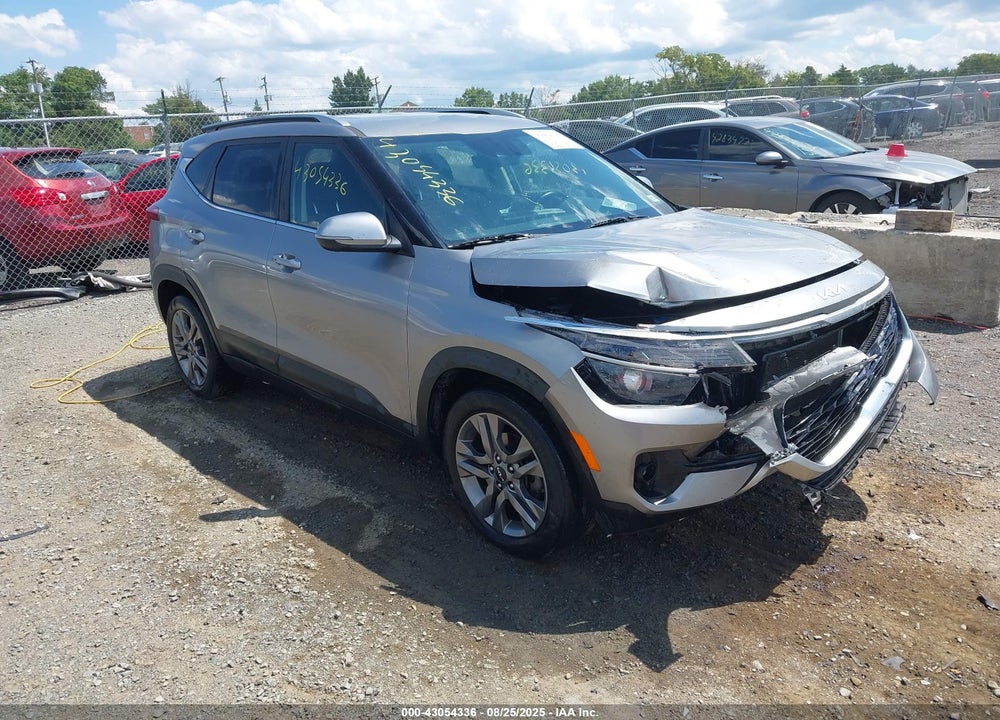 2023 KIA SELTOS S VIN: KNDEU2AA1P7393134