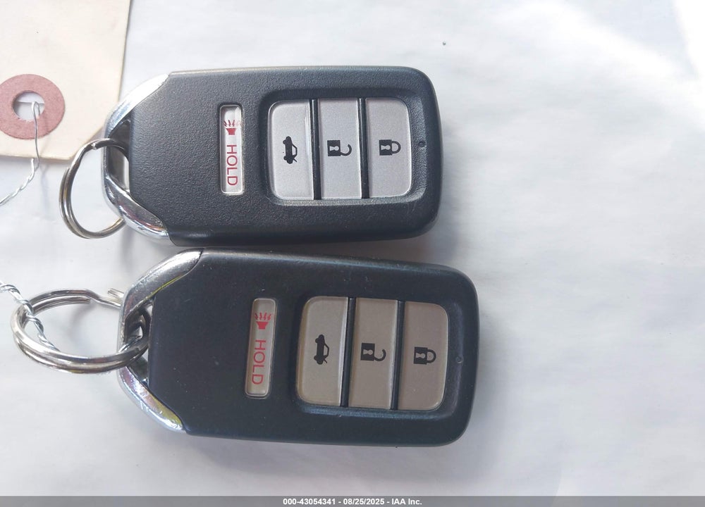 2015 HONDA ACCORD VIN: 1HGCR6F52FA003642