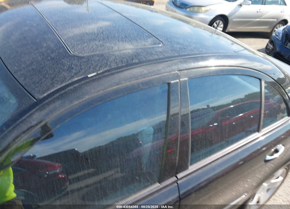 2005 MERCEDES-BENZ E 500 VIN: WDBUF70J25A669582