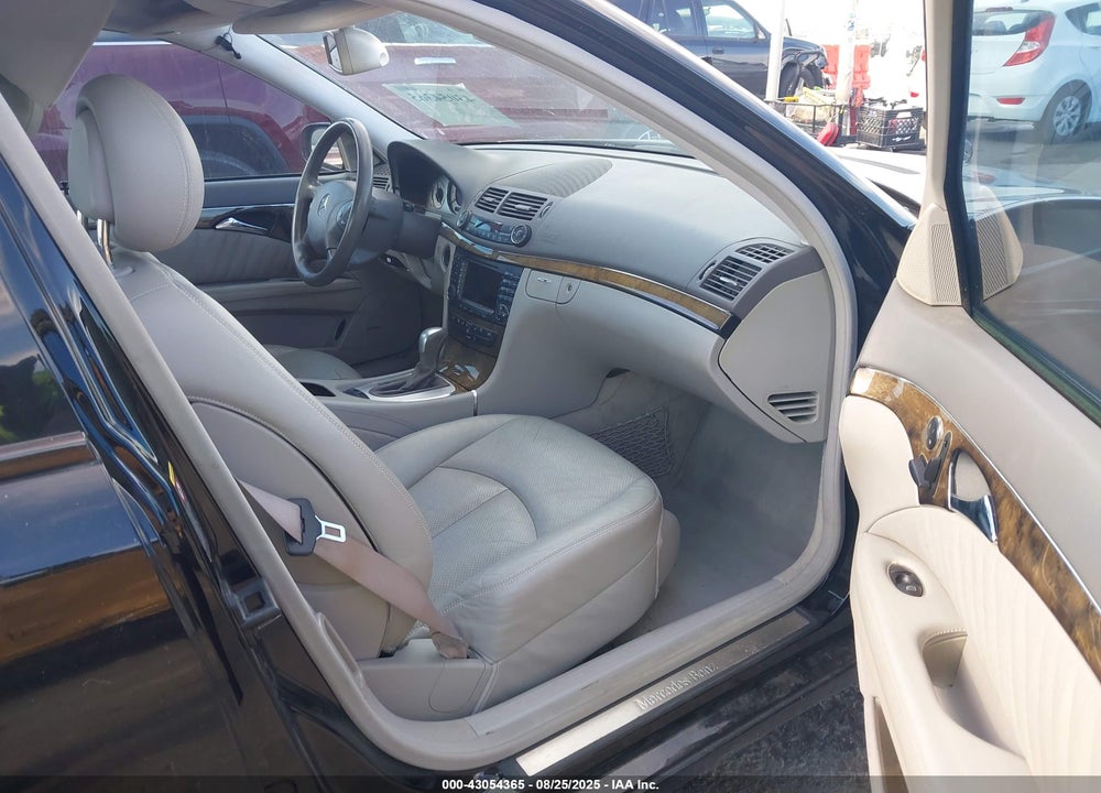 2005 MERCEDES-BENZ E 500 VIN: WDBUF70J25A669582