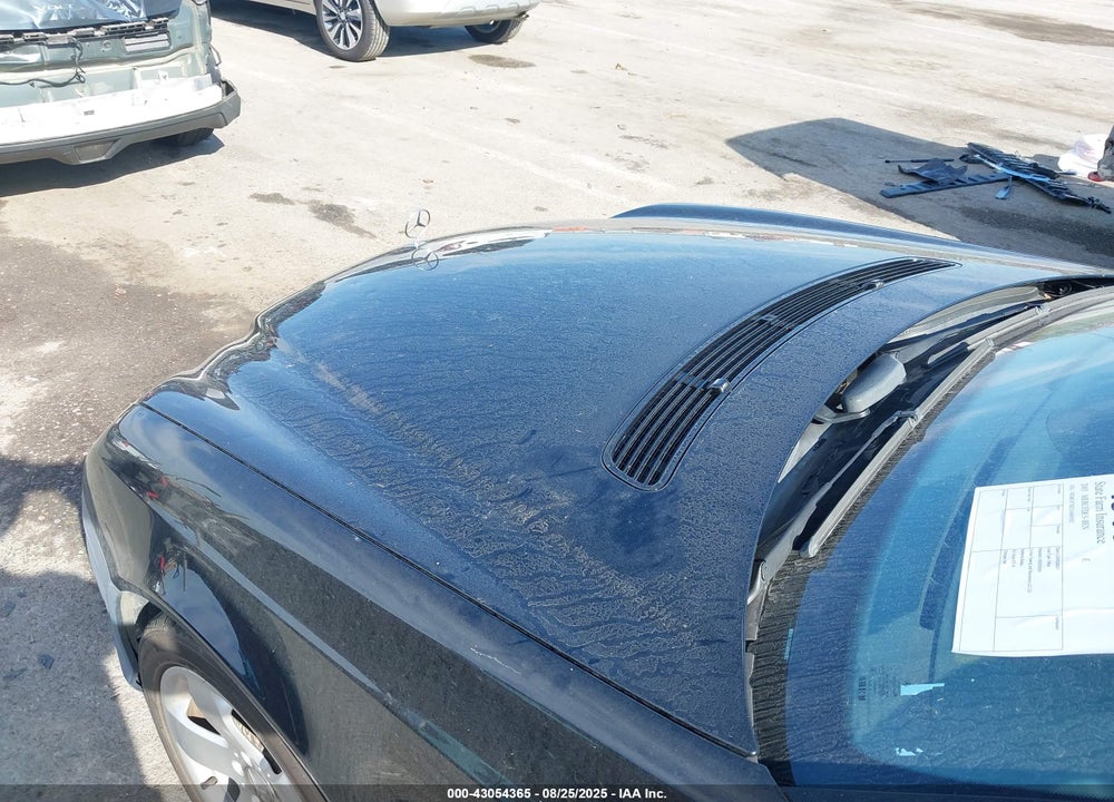2005 MERCEDES-BENZ E 500 VIN: WDBUF70J25A669582