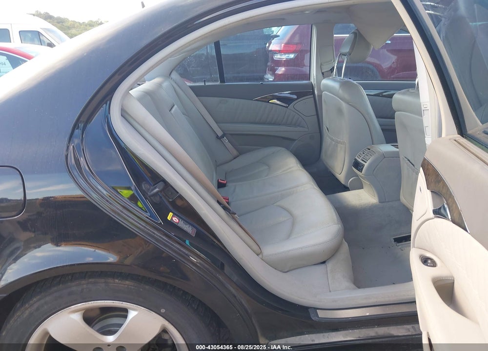 2005 MERCEDES-BENZ E 500 VIN: WDBUF70J25A669582