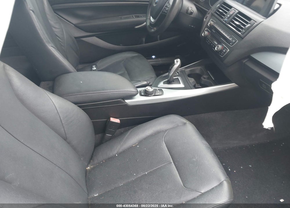 2014 BMW 2 SERIES VIN: WBA1F5C58EVV99020