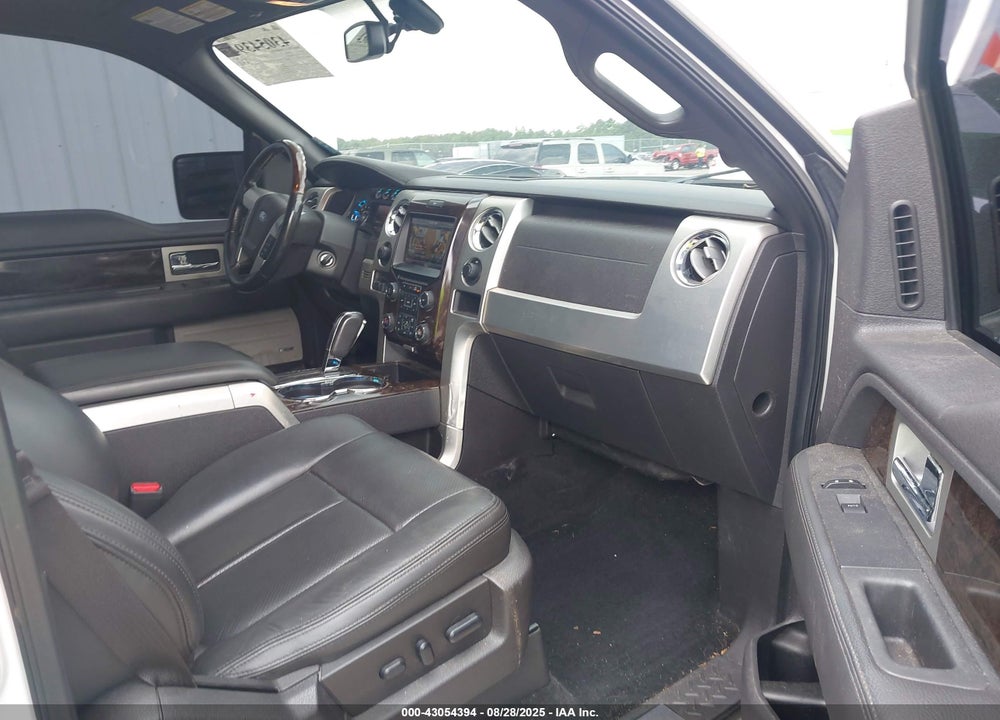 2013 FORD F-150 VIN: 1FTFW1ET3DFD22295