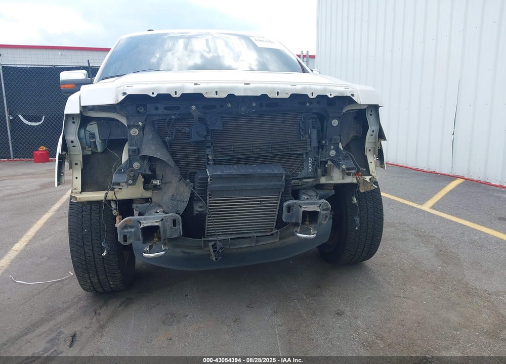 2013 FORD F-150 VIN: 1FTFW1ET3DFD22295
