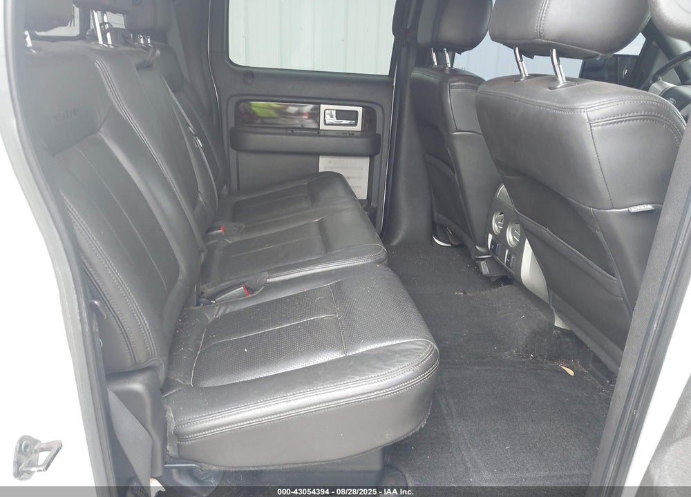 2013 FORD F-150 VIN: 1FTFW1ET3DFD22295