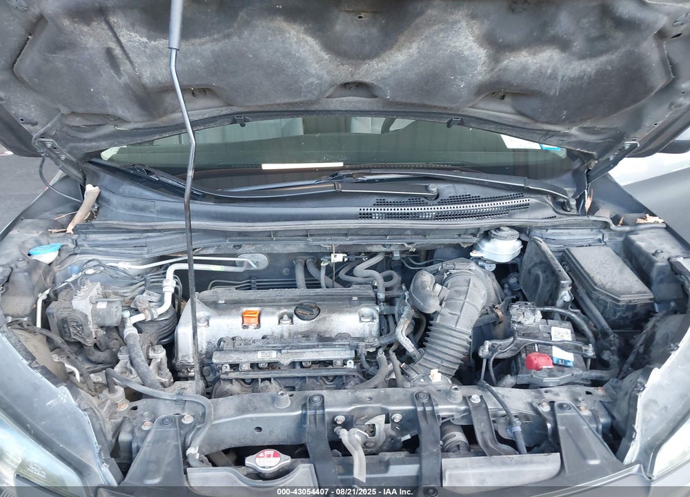 2014 HONDA CR-V VIN: 5J6RM4H31EL038077