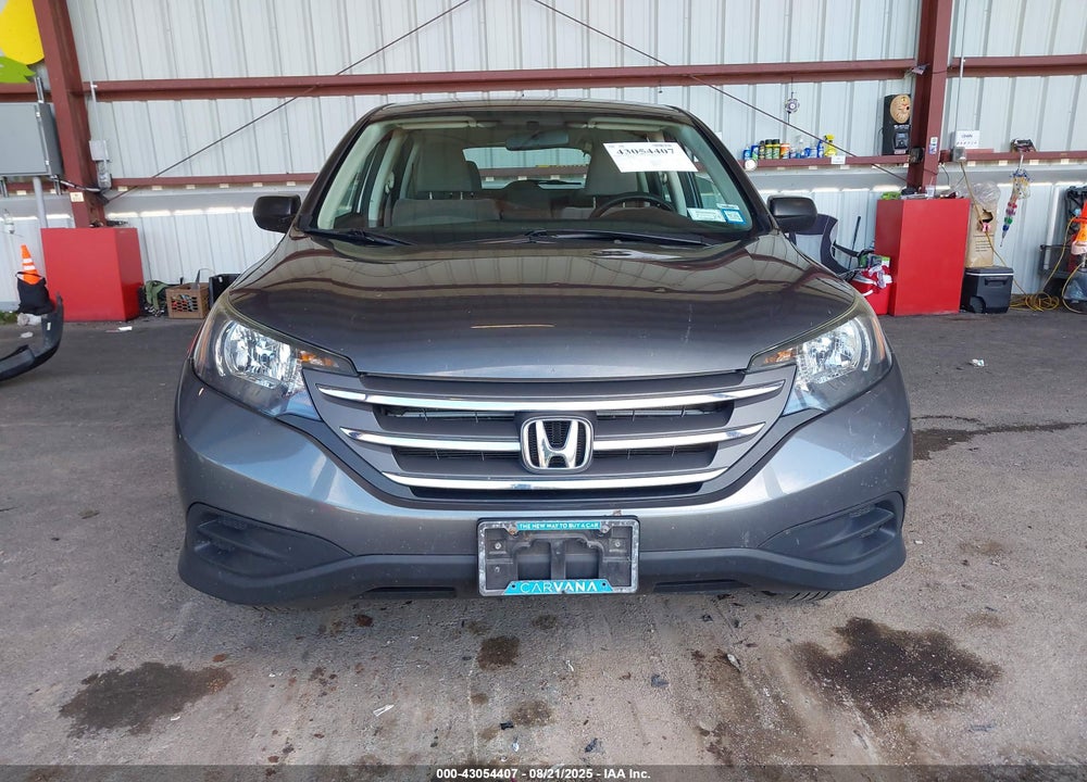 2014 HONDA CR-V VIN: 5J6RM4H31EL038077