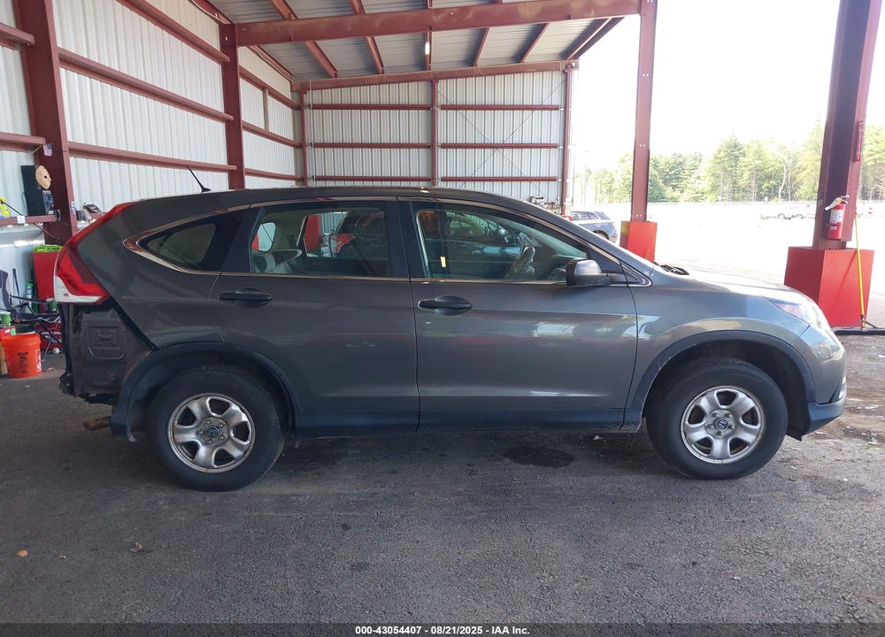 2014 HONDA CR-V VIN: 5J6RM4H31EL038077