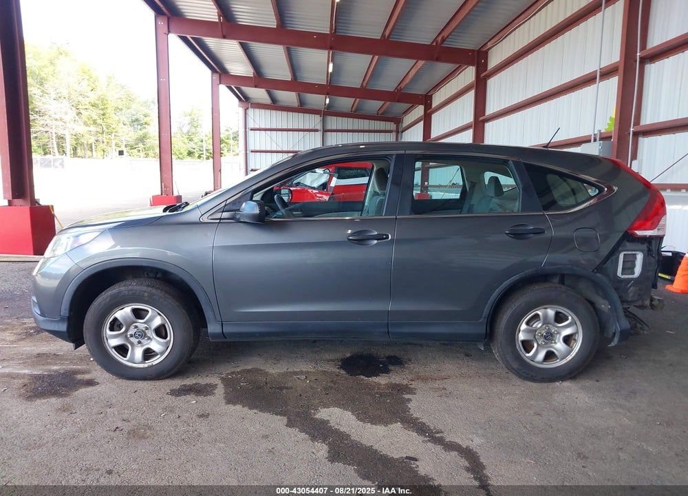 2014 HONDA CR-V VIN: 5J6RM4H31EL038077