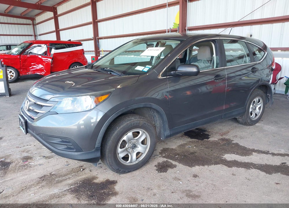 2014 HONDA CR-V VIN: 5J6RM4H31EL038077