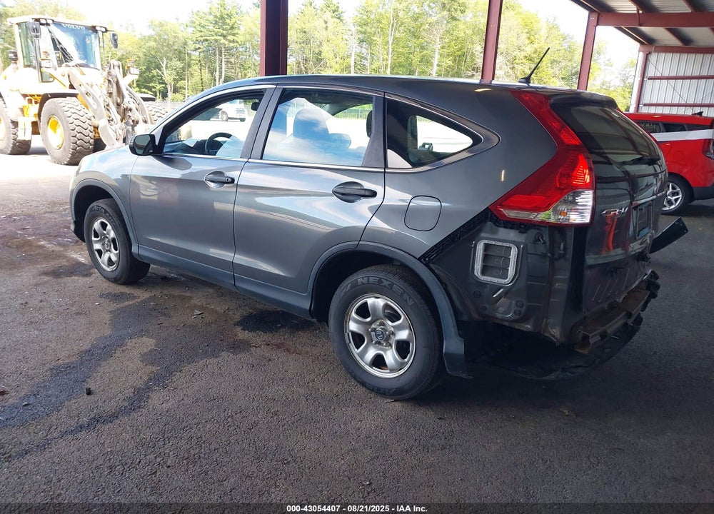 2014 HONDA CR-V VIN: 5J6RM4H31EL038077