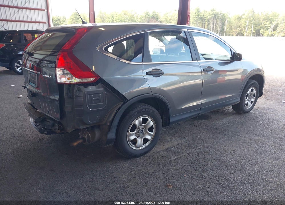 2014 HONDA CR-V VIN: 5J6RM4H31EL038077