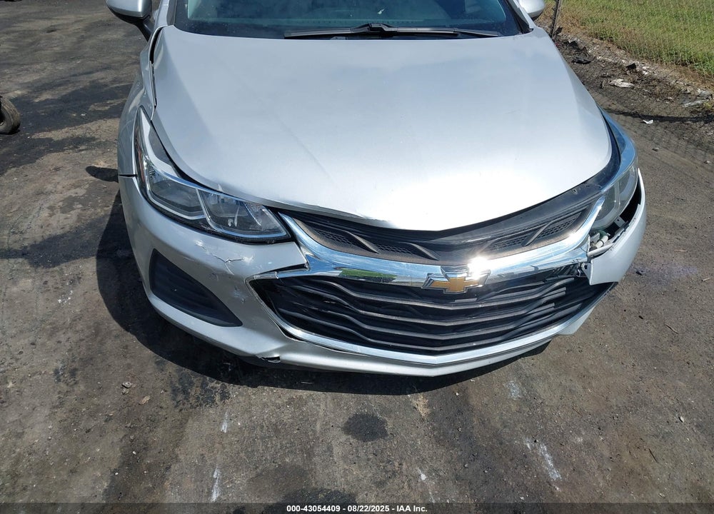 2019 CHEVROLET CRUZE VIN: 1G1BC5SM0K7148844