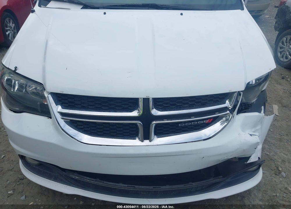 2015 DODGE GRAND CARAVAN SXT VIN: 2C4RDGCGXFR616168