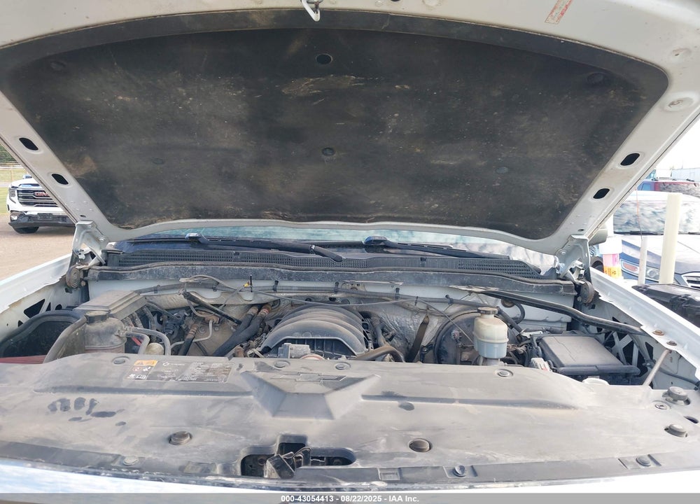 2014 CHEVROLET SILVERADO 1500 VIN: 1GCVKREC3EZ176518