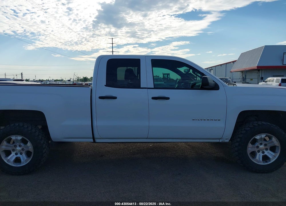 2014 CHEVROLET SILVERADO 1500 VIN: 1GCVKREC3EZ176518
