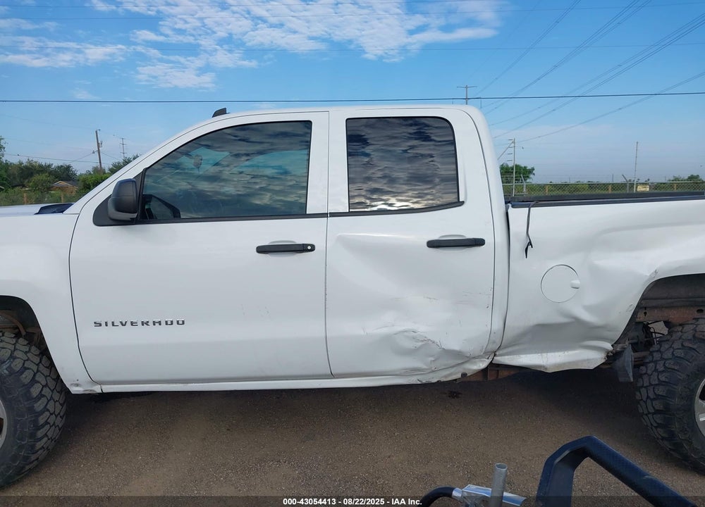 2014 CHEVROLET SILVERADO 1500 VIN: 1GCVKREC3EZ176518