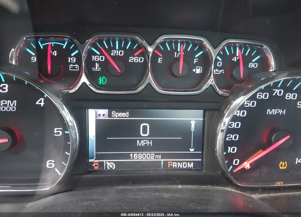 2014 CHEVROLET SILVERADO 1500 VIN: 1GCVKREC3EZ176518