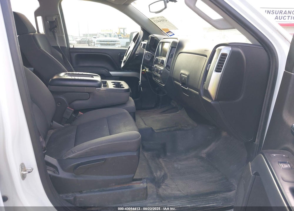 2014 CHEVROLET SILVERADO 1500 VIN: 1GCVKREC3EZ176518