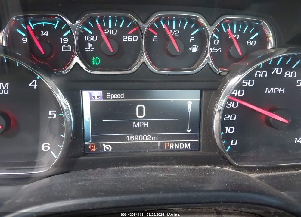 2014 CHEVROLET SILVERADO 1500 VIN: 1GCVKREC3EZ176518