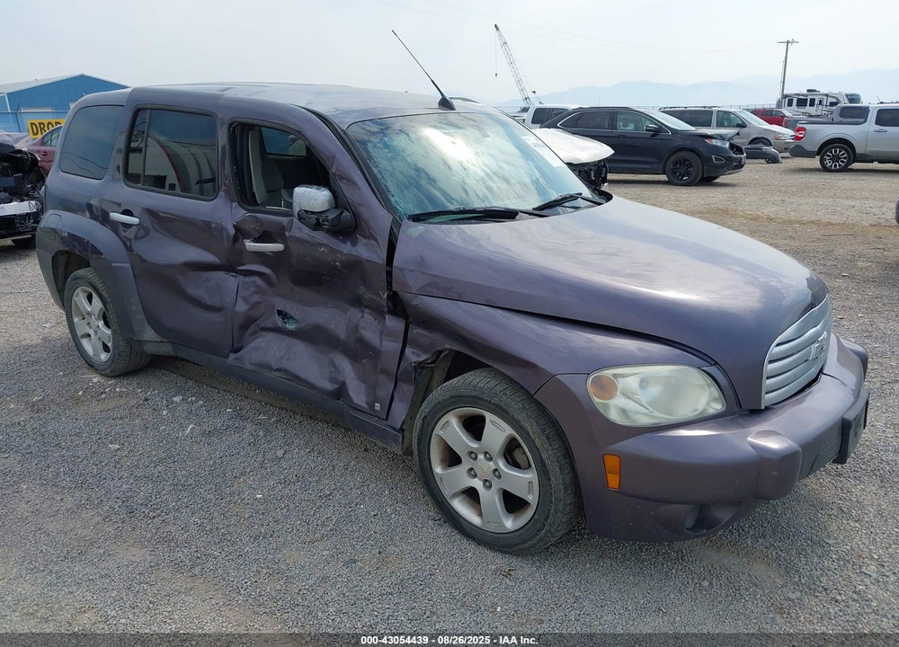 2006 CHEVROLET HHR LT VIN: 3GNDA23D46S529002