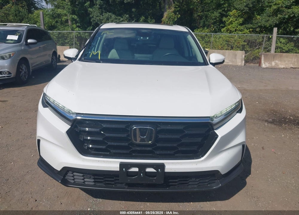 2025 HONDA CR-V EX-L AWD VIN: 2HKRS4H76SH455922