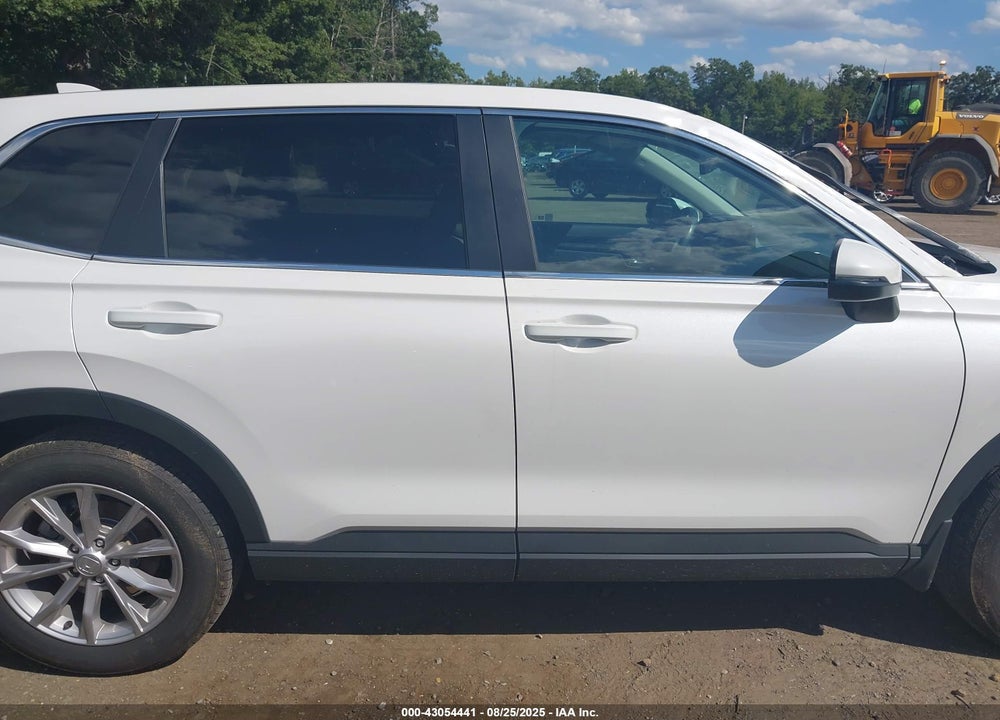 2025 HONDA CR-V EX-L AWD VIN: 2HKRS4H76SH455922
