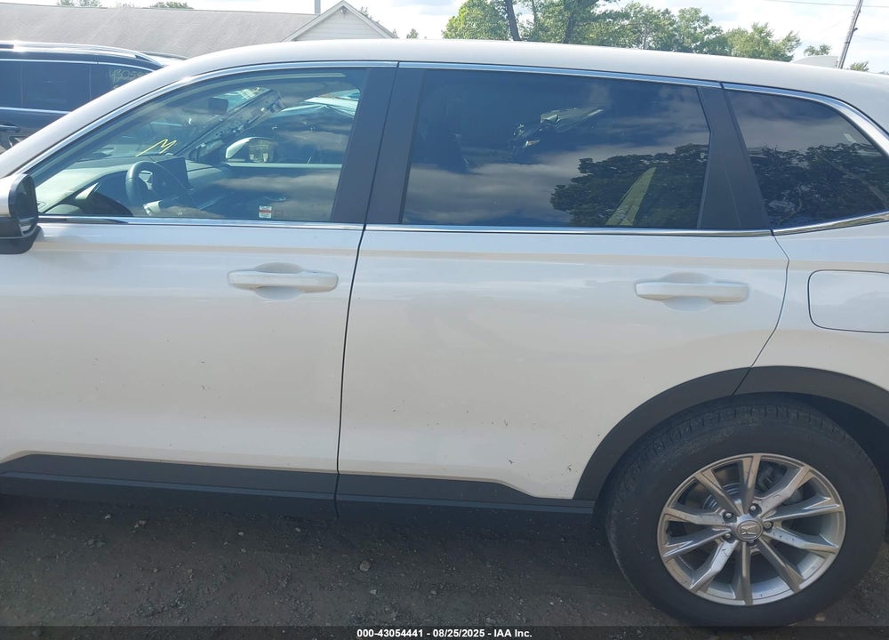 2025 HONDA CR-V EX-L AWD VIN: 2HKRS4H76SH455922