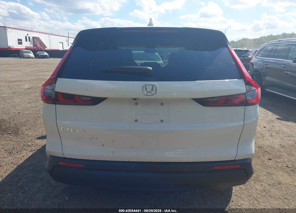 2025 HONDA CR-V EX-L AWD VIN: 2HKRS4H76SH455922
