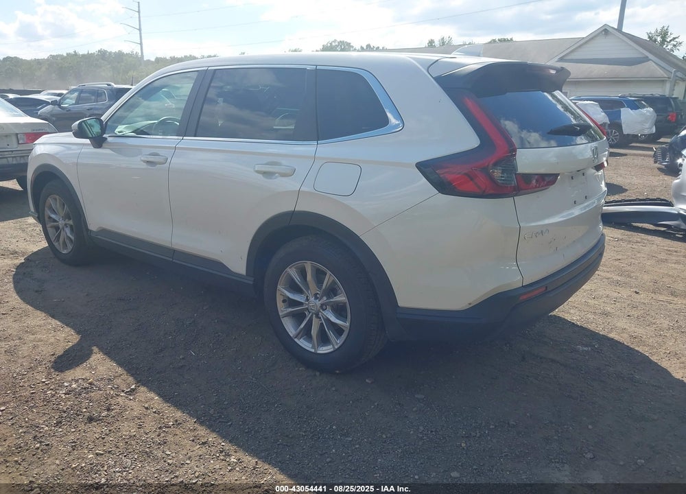 2025 HONDA CR-V EX-L AWD VIN: 2HKRS4H76SH455922