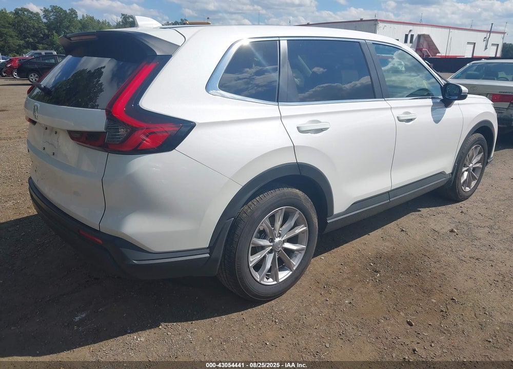 2025 HONDA CR-V EX-L AWD VIN: 2HKRS4H76SH455922