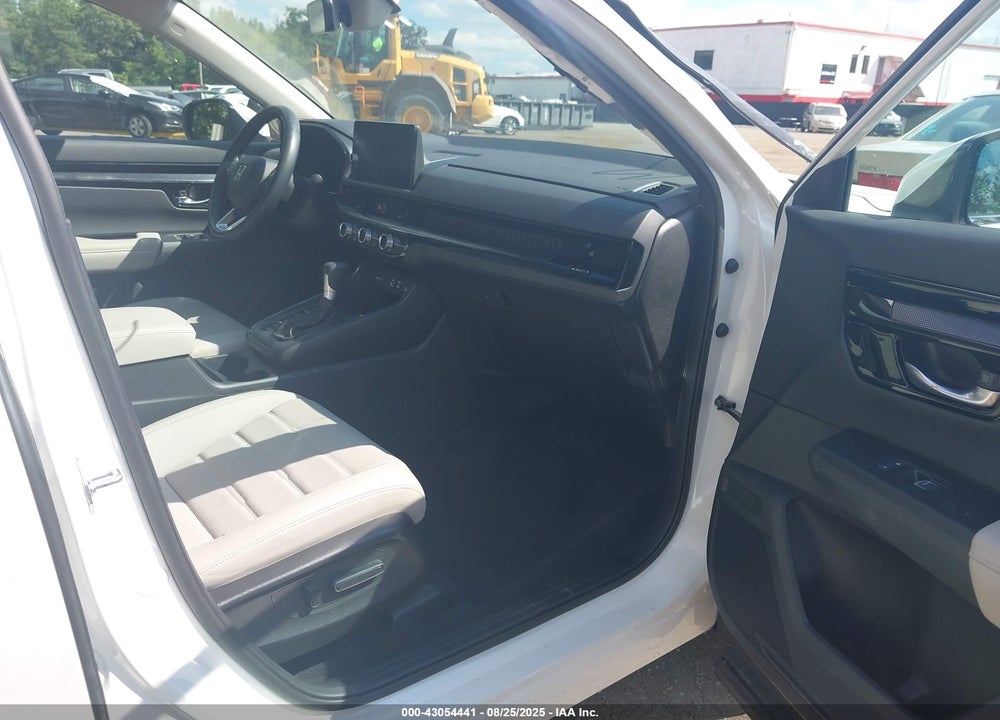 2025 HONDA CR-V EX-L AWD VIN: 2HKRS4H76SH455922