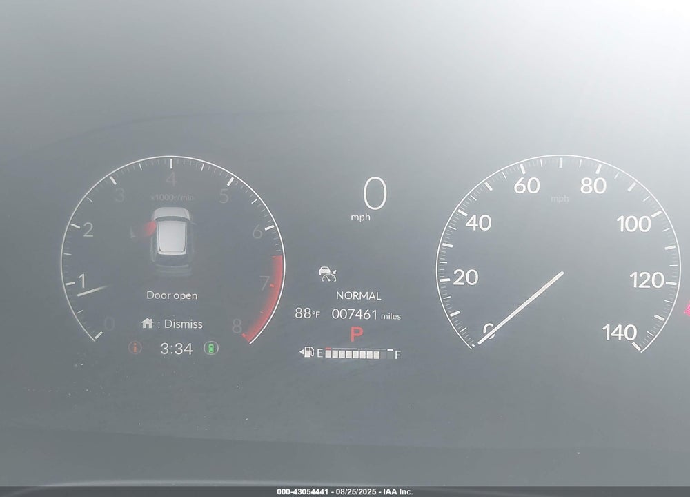 2025 HONDA CR-V EX-L AWD VIN: 2HKRS4H76SH455922